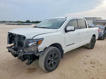 2020 Nissan Titan 1N6AA1EF8LN507009
