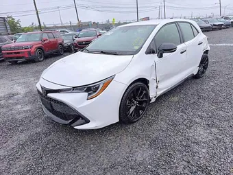 2022 Toyota Corolla JTND4MBE2N3151848 Lot 60581246