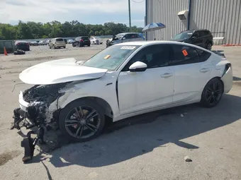2025 Acura Integra 19UDE4H62SA013561