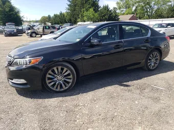 2017 Acura RLX JH4KC1F5XHC000539
