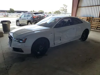 2017 Audi S5 WAUC4AFR7HA001422