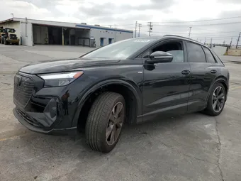 2025 Audi Q4 e-tron WA1KUBFZ1SP001645