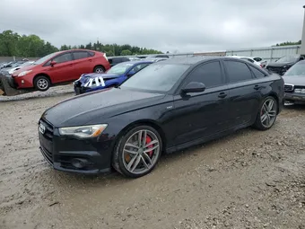 2017 Audi S6 WAUFFAFC2HN080686