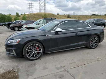 2018 Audi S5 WAUP4AF56JA038255
