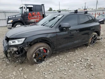 2019 Audi SQ5 WA1C4AFY7K2005766