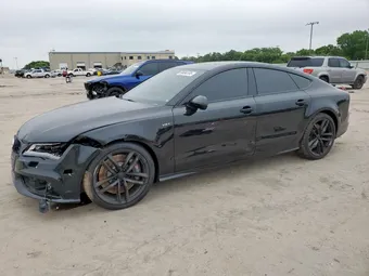 2015 Audi S7 WAUW2BFC0FN009212