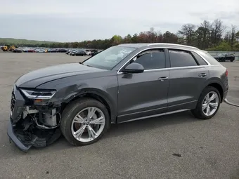 2019 Audi Q8 WA1AVAF19KD009877
