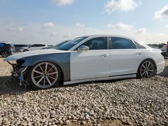 2023 Audi S8 WAULSAF80PN003209