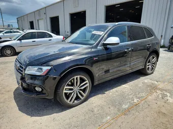 2015 Audi SQ5 WA1CGAFP0FA034228