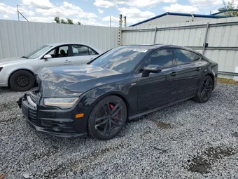 2018 Audi A7 WAUW3AFC8JN077743