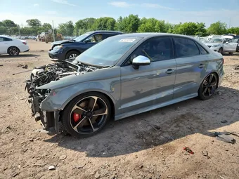 2020 Audi S3 WAUE1GFF1LA096823