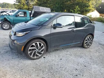 2015 BMW i3 WBY1Z4C59FV279497