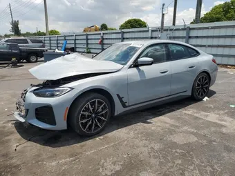 2024 BMW i4 WBY43AW03RFR75042