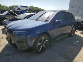 2024 BMW iX WB523CF04RCN76769
