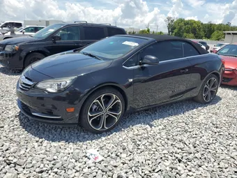 2016 Buick Cascada W04WT3N57GG113303
