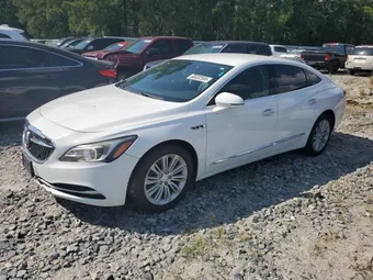 2018 Buick LaCrosse 1G4ZP5SZ6JU126056