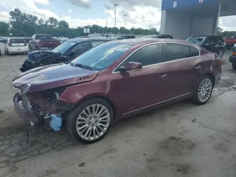 2016 Buick LaCrosse 1G4GF5G3XGF264579