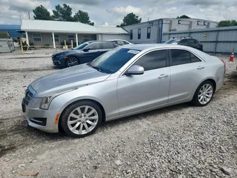 2018 Cadillac ATS 1G6AA5RX3J0173370