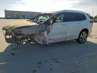 2022 Cadillac XT6 1GYKPCRS5NZ127513
