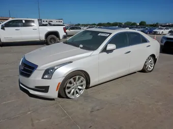 2018 Cadillac ATS 1G6AE5RX8J0173658