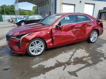 2023 Cadillac CT4 1G6DB5RK1P0121887
