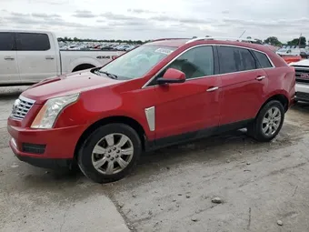 2015 Cadillac SRX 3GYFNEE30FS552900