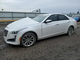 2019 Cadillac CTS 1G6AX5SX5K0107297
