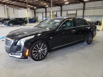 2016 Cadillac CT6 1G6KD5RSXGU164814