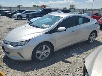 2018 Chevrolet Volt 1G1RA6S50JU125907