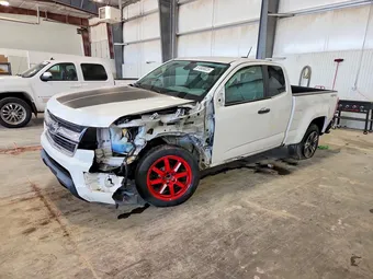2016 Chevrolet Colorado 1GCHTCE35G1366054
