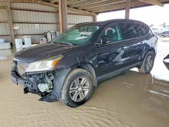 2015 Chevrolet Traverse 1GNKRHKDXFJ274152 Lot 50626046