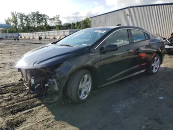 2018 Chevrolet Volt 1G1RA6S55JU154318