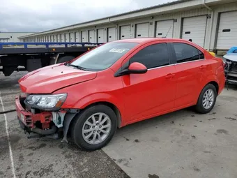2020 Chevrolet Sonic 1G1JD5SBXL4122794