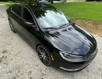 2015 Chrysler 200 1C3CCCAB2FN750523