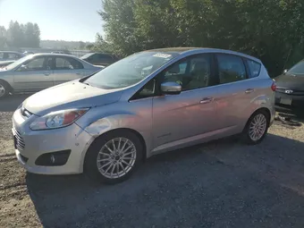 2016 Ford C-Max 1FADP5BU2GL102151