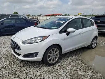 2019 Ford Fiesta 3FADP4EJ8KM137599