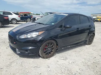 2019 Ford Fiesta 3FADP4GX6KM141541