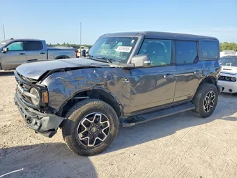 2024 Ford Bronco 1FMDE8BHXRLA46687