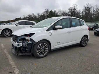 2017 Ford C-Max 1FADP5FU0HL111264