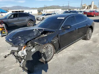 2024 Genesis G80 KMTGE4S13RU007903