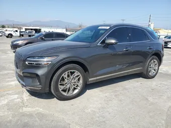 2025 Genesis GV70 KMUMADTB0SU212229