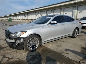 2017 Genesis G80 KMHGN4JE2HU199246