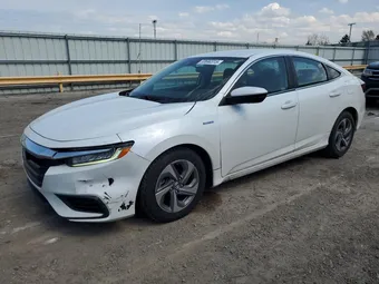 2020 Honda Insight 19XZE4F59LE003946