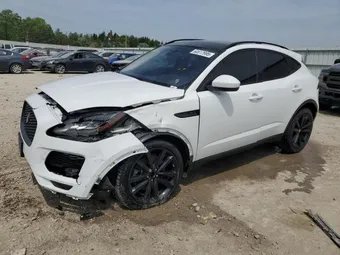 2019 Jaguar E-PACE SADFP2FX6K1Z38799