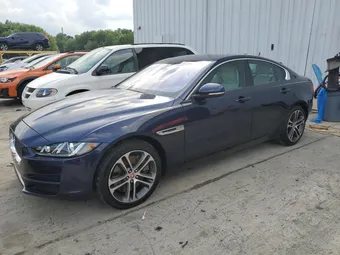 2017 Jaguar XE SAJAJ4BV7HA975247