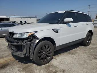 2016 Land Rover Range Rover Sport SALWR2PF3GA114769