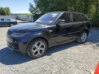 2018 Land Rover Range Rover Sport SALWR2RK2JA192753