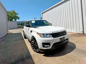 2015 Land Rover Range Rover Sport SALWR2TF9FA610972