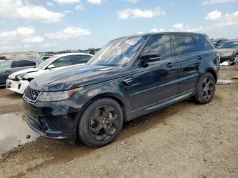 2019 Land Rover Range Rover Sport SALWR2RV2KA847960