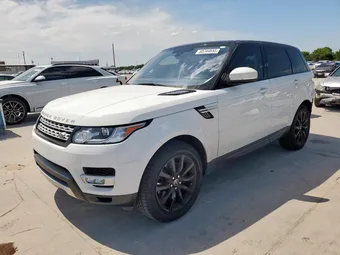2016 Land Rover Range Rover Sport SALWR2VF1GA558543